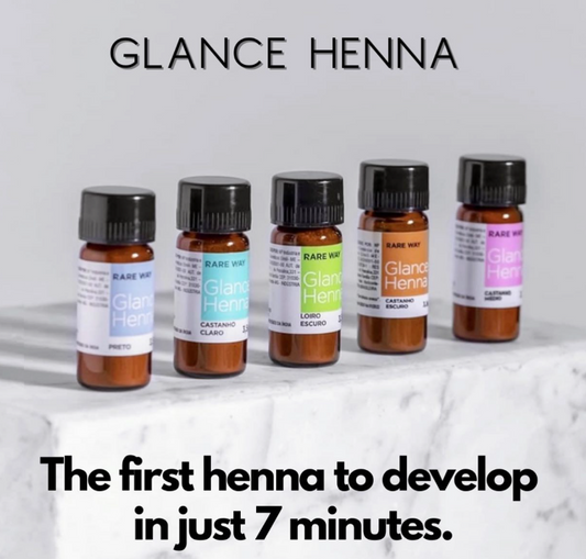 GLANCE BROW HENNA | FLASH SALE | BUY 5 GET 5 FREE! ADD 10 ITEMS AT CHECKOUT!